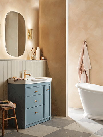 Kickstart your 2025 bathroom renovation with MKM