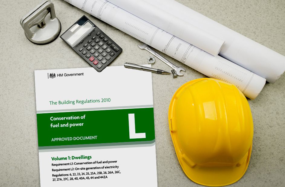 Do you know about the latest changes to Part L Building Regulations?