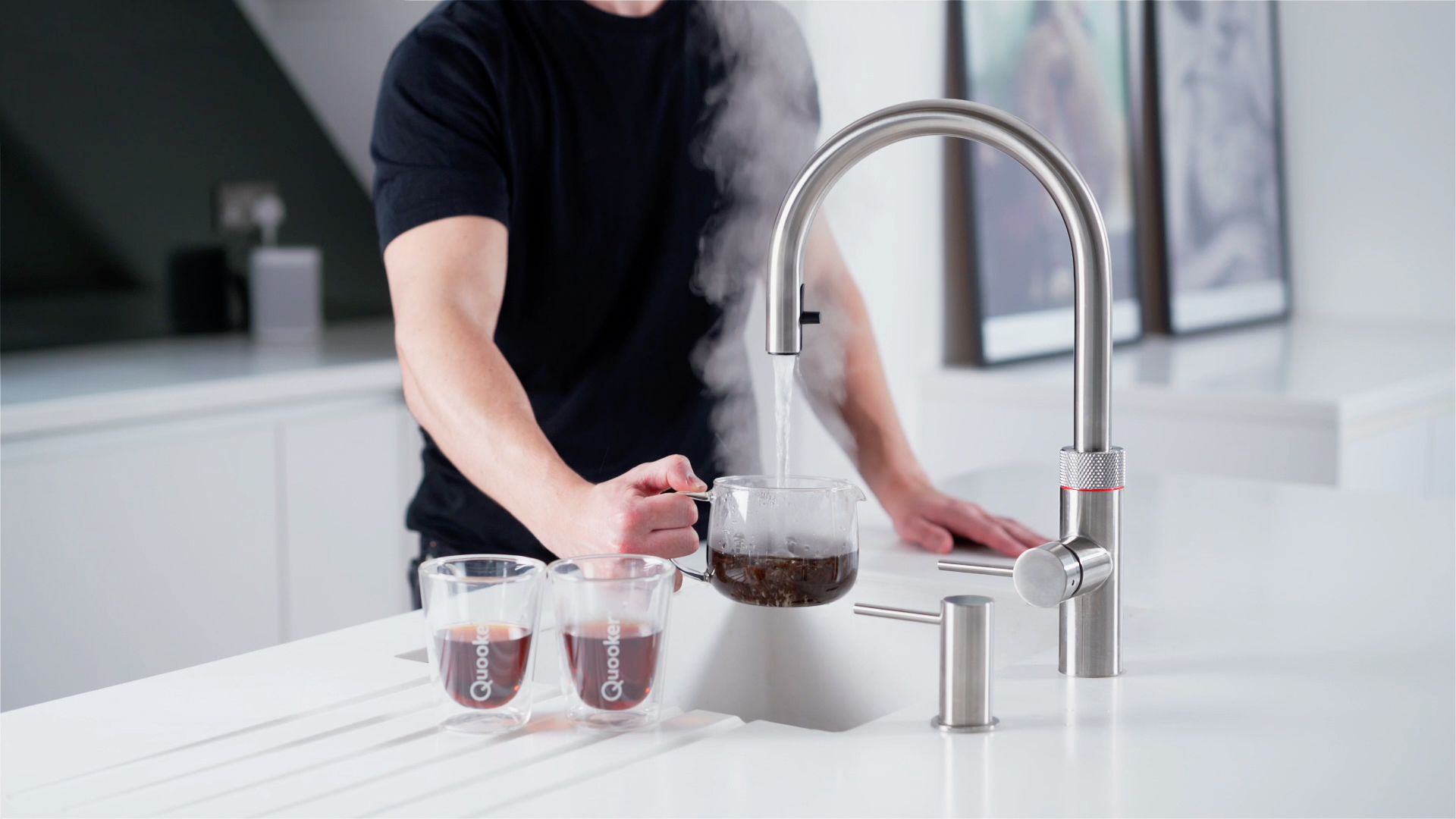 Quooker: The Tap That Does It All