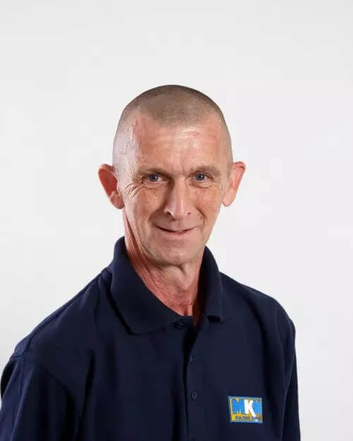 Assistant Yard & Warehouse Manager headshot image