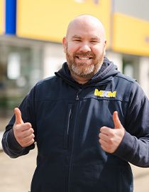 Plumbing Manager headshot image