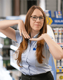 Assistant Branch Manager headshot image