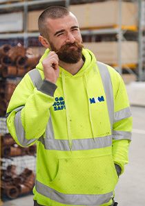 Transit Driver headshot image