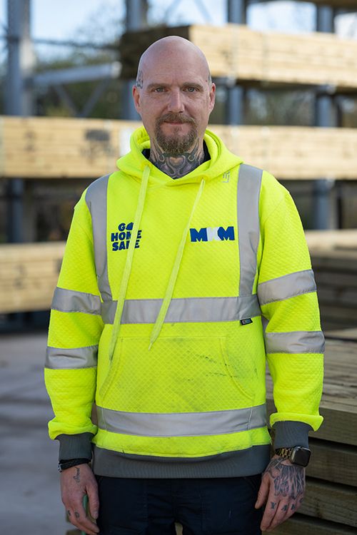 Yard Assistant headshot image