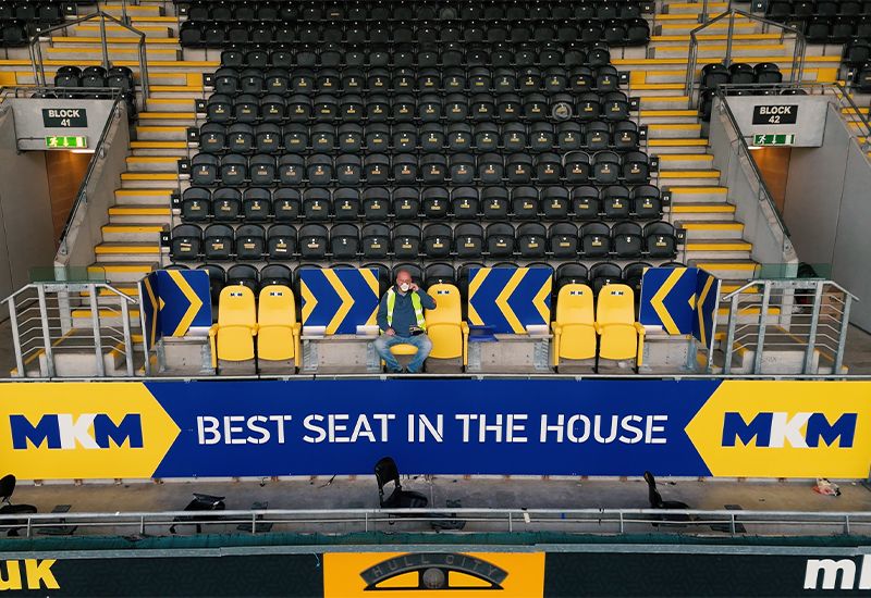 MKM revamp Hull City's ‘Best Seat In The House’