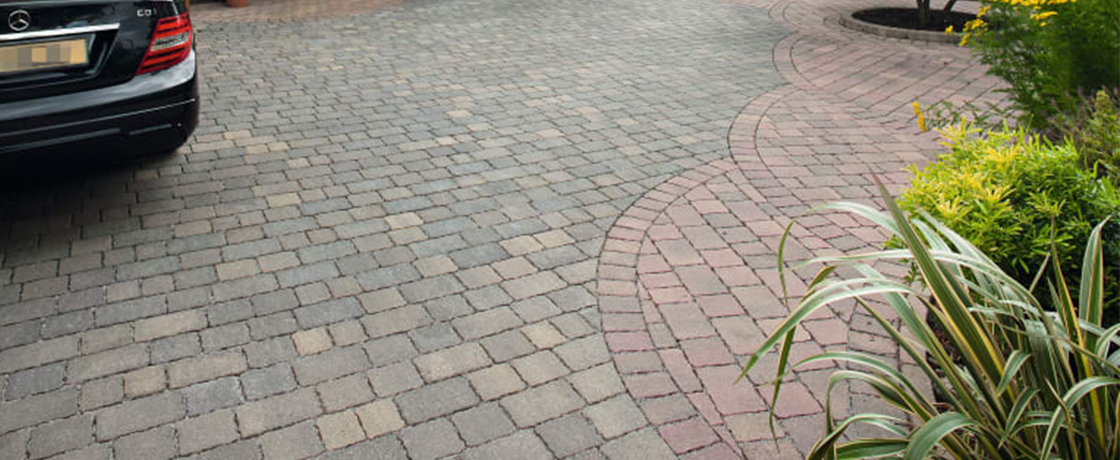 How to create a stylish driveway that meets drainage regulations.