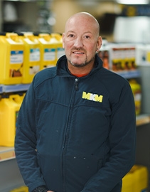 Plumbing and Heating headshot image