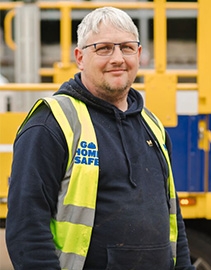 Tool Hire Assistant headshot image