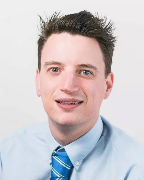 General Manager headshot image