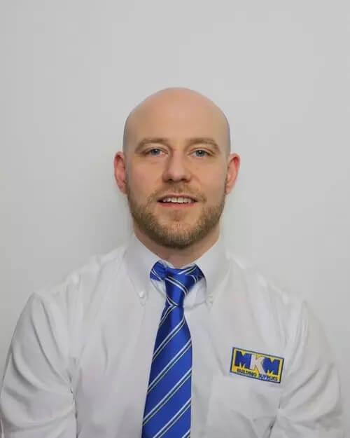 Plumbing & Heating Manager headshot image