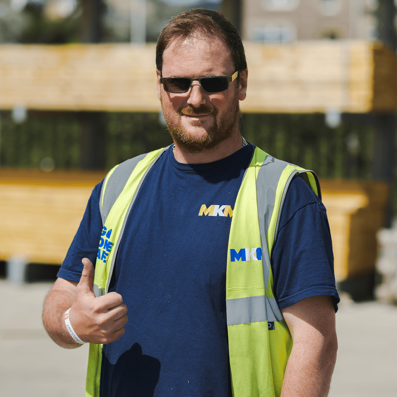 Yard Foreman headshot image