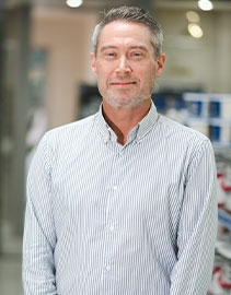 Roofing Sales headshot image