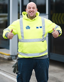 Yard Foreman headshot image