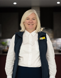 Kitchen & Bathroom Manager headshot image